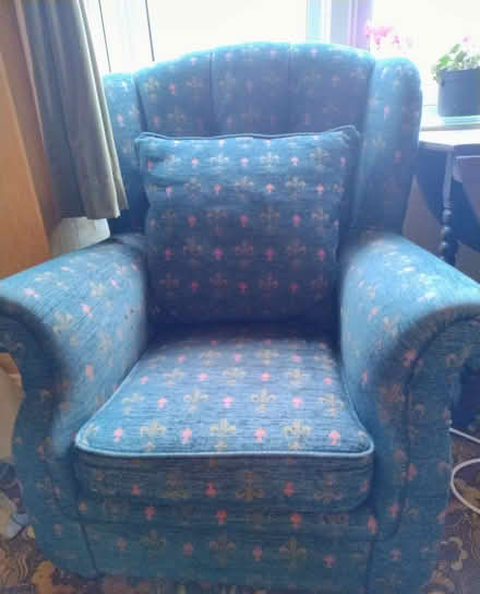 Photo of free 2 armchairs (Little Herberts GL53) #1