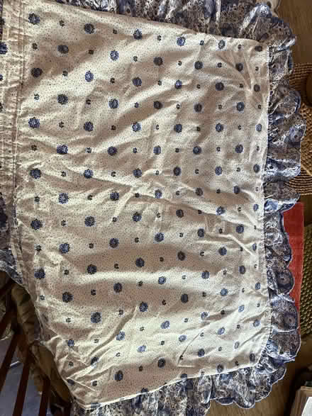 Photo of free Pretty French pillowslips (Goffs Oak EN7) #2