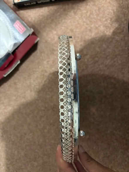 Photo of free Queen Anne serving tray (Bramhall SK7) #3