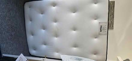 Photo of free Big double mattress (The Ridgeway Way E4) #4