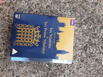 Photo of free The Complete Yes Minister (Lower Bebington CH63) #1