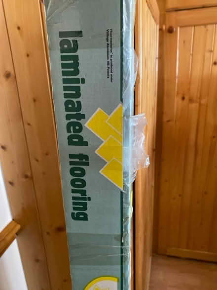 Photo of free Laminated flooring (St Albans AL3) #2