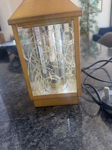 Photo of free Wax warmer latern (Aldrington BN3) #2
