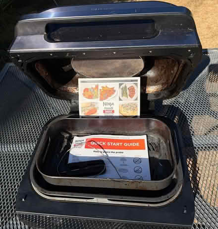 Photo of free Ninja 3.8 L Air Fryer (Near Addenbrookes CB1) #2