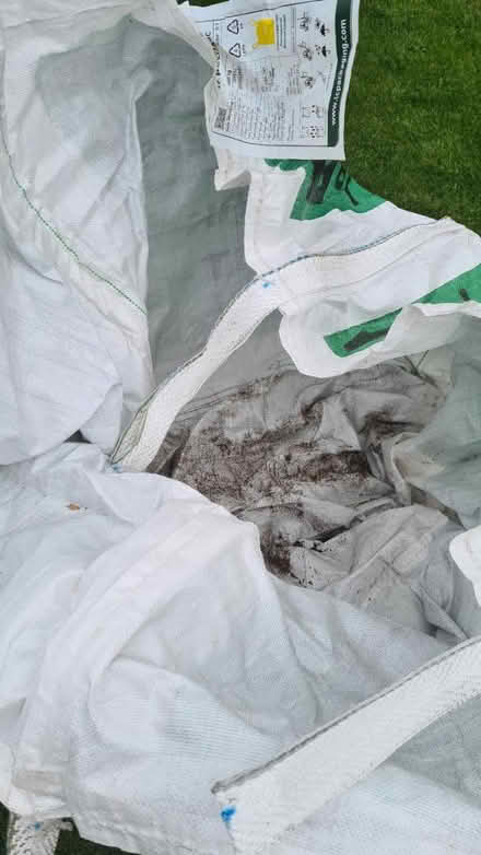 Photo of free Log bag (Scotstoun G14) #2
