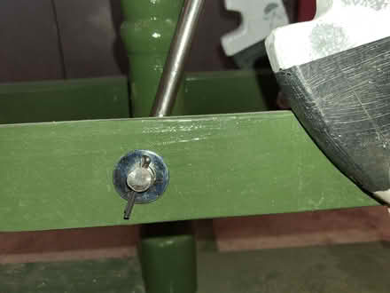 Photo of free Unfinished Rocking Horse Project (World's End RH15) #3