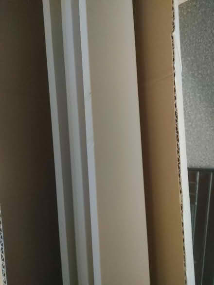 Photo of free 6 pieces of unused coving (Cutteslowe OX2) #1