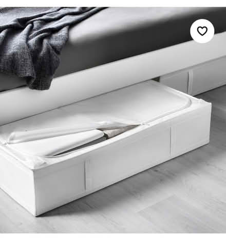 Photo of Under bed storage box (NW6 Queen’s Park) #2