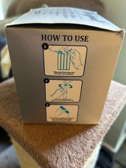 Photo of free Saline Solution (Jennetts park RG12) #3