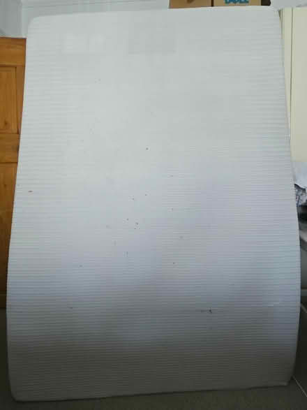 Photo of free Double Bed Memory Foam Mattress #2 (Thornton Heath, CR7 7QE) #1