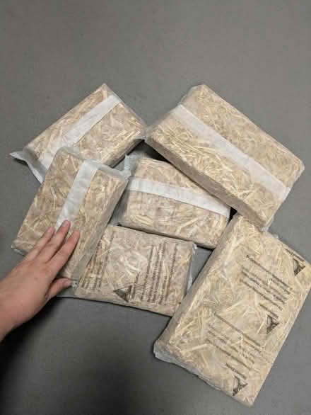 Photo of free Straw (Sharrow S2) #2