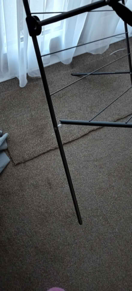 Photo of free Broken clothes airer (Northgate Village CH2) #2