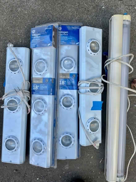 Photo of free Halogen lights (Alameda) #1