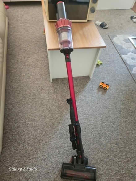 Photo of free SilverCrest Vacuum Cleaner (Bristol BS32) #1