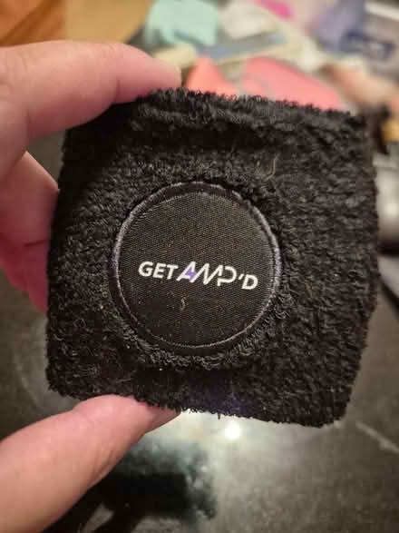Photo of free Wrist warmer (Sw1p 4bb) #1