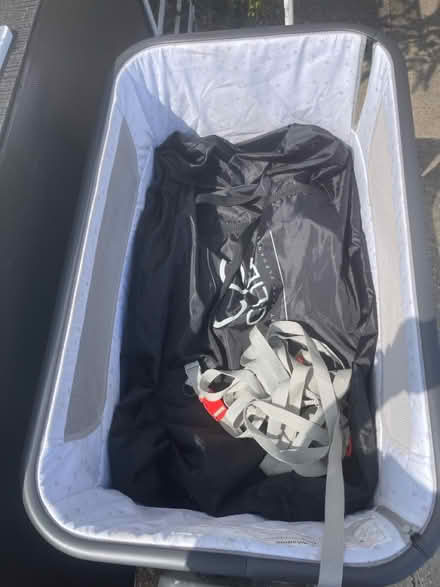 Photo of free Baby Cot (Becontree station RM9) #3