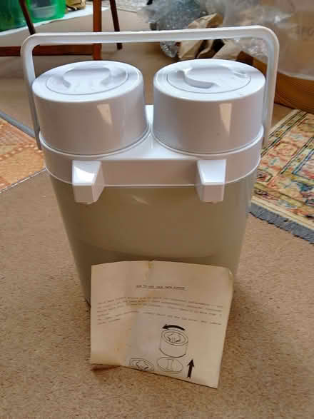 Photo of free Twin Airpot (Bexhill TN39) #2