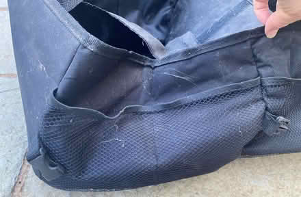 Photo of free Car boot organiser (Cropston LE7) #3