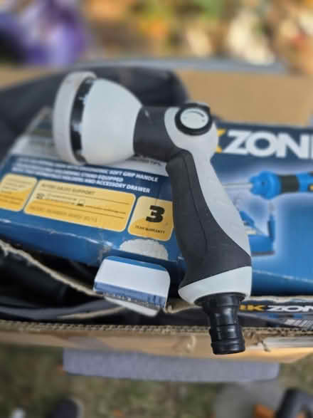 Photo of free Watering gun (Walton L4) #1