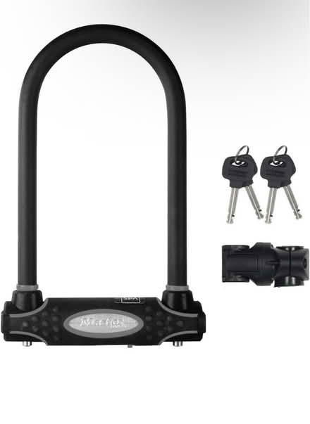 Photo of U Lock for Bike (heavy duty) (Upper West Side) #1