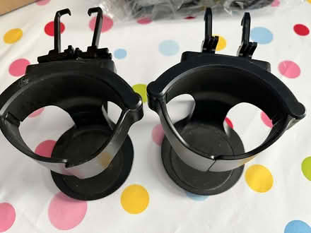 Photo of free Car cup holders (Ballynafoy BT6) #1