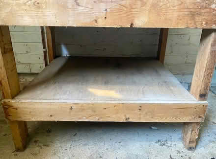 Photo of free Workbench (Cropston LE7) #2