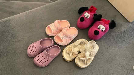 Photo of free Girls’ Shoes Bundle 👟 (E10) #1