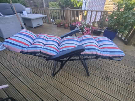 Photo of free Sun Longer (Rothwell NN14 6) #3