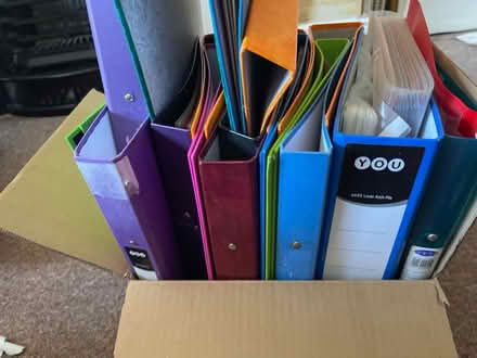 Photo of free 15 files including some lever ones (North Tonbridge TN10) #3