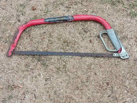 Photo of free Bowsaw (Chippenham SN15) #1