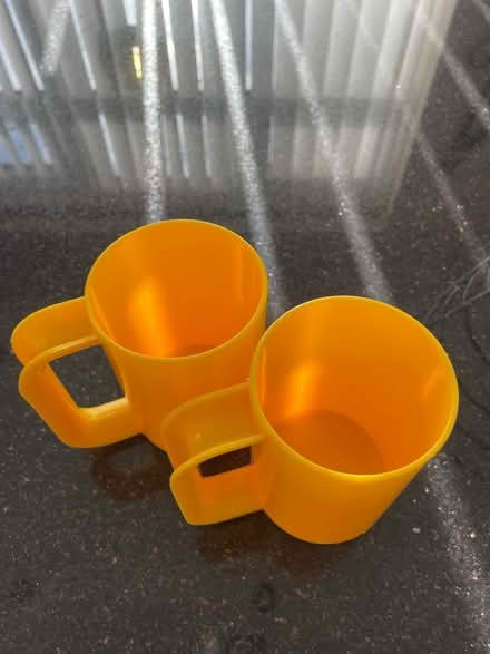 Photo of free Plastic cups (Houghton-le-Spring DH5) #1
