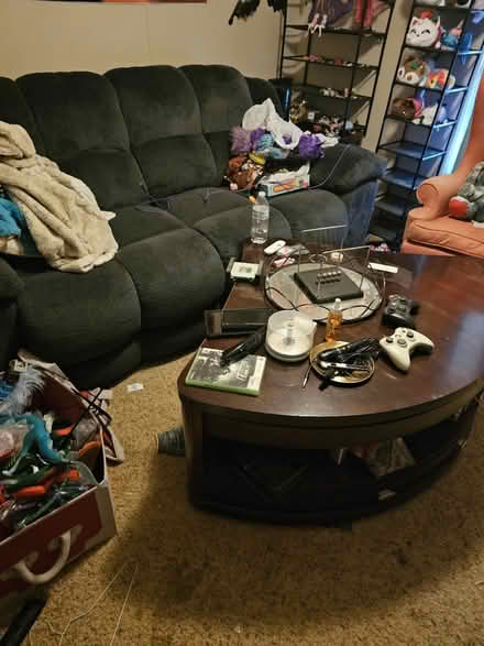 Photo of free Sofa set (Gibsonville nc) #1