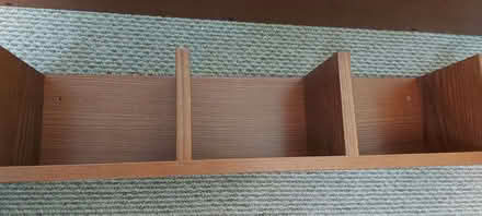 Photo of free Two IKEA CD/DVD wooden wall units (Congleton CW12) #3