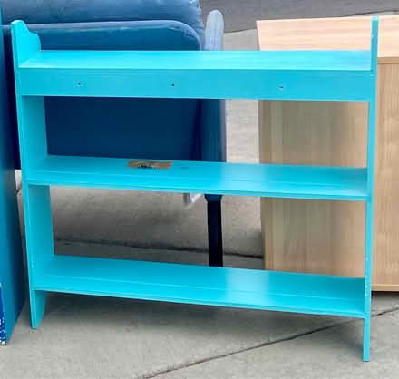 Photo of free 3-drawer night table, 2 shelf units (South Boulder (Shanahan Ridge)) #2