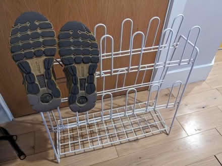 Photo of free Shoe rack (Bishopston BS7) #1