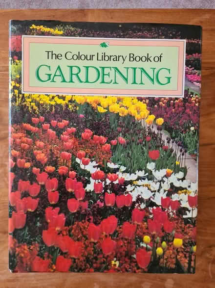 Photo of free Gardening book (Gosport PO12) #1