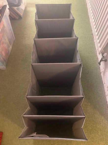 Photo of free Hanging shelves for wardrobe (Reigate) #1