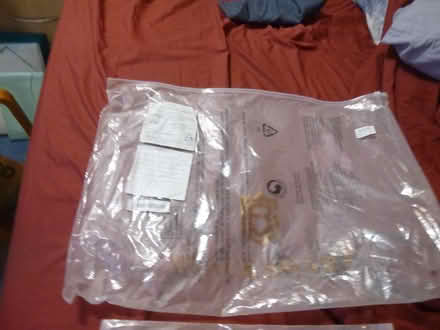 Photo of free Two ziplock bags-not for food use (Greenford UB6) #2