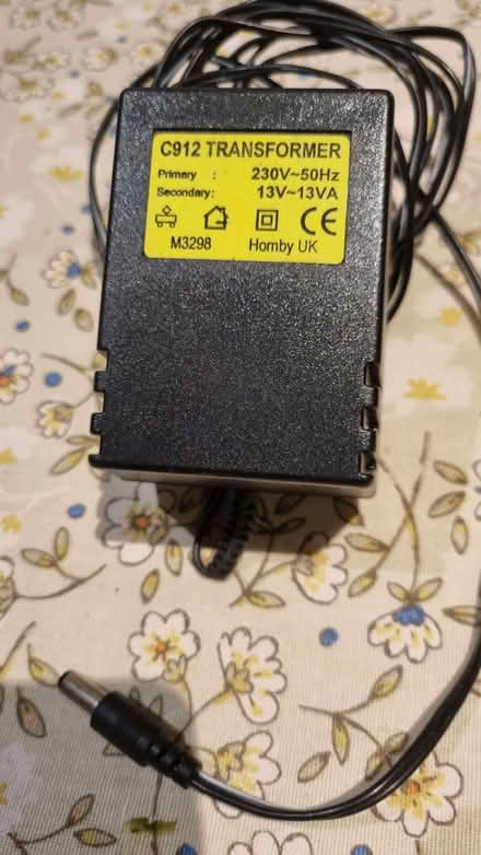 Photo of free Hornby transformer (St Margarets TW1) #2