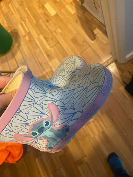 Photo of free Size 9 stitch short wellies (Littlemore OX4) #1