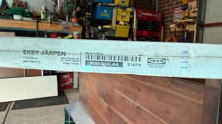Photo of free IKEA shelf (Frankston) #1