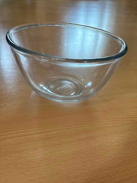 Photo of free Small glass bowl (Turnford EN10) #1