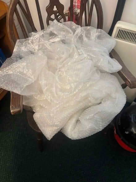 Photo of free Bubble wrap (Swiss Gardens BN43) #1