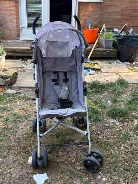 Photo of free My babiie pushchair (Bamber Bridge PR5) #1
