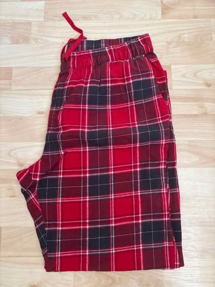 Photo of free Pajama bottoms (Stonebridge NW10) #1