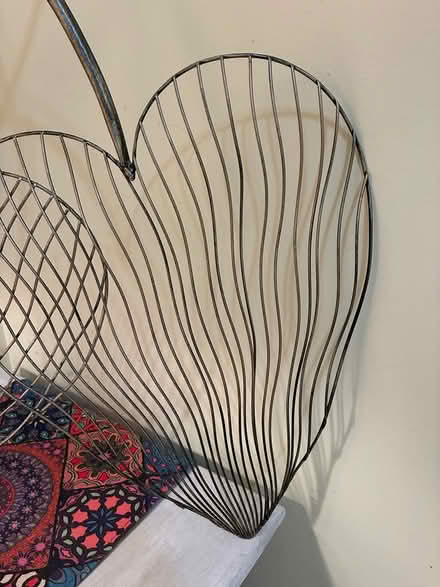 Photo of free 2 Metal Hanging( indoor/outdoor) (Scaggsville) #4