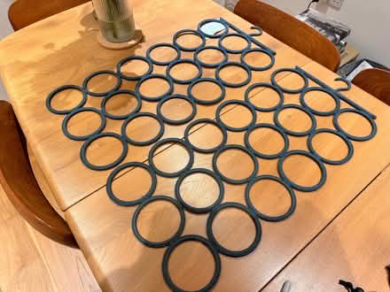Photo of free Closet accessory holder rings hanger (Highbury N5) #4