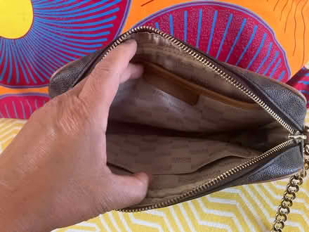 Photo of free Michael Kors purse (13422 Huston St., Sherman Oaks) #1
