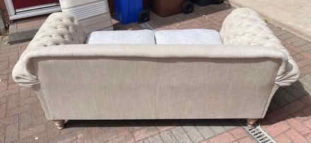 Photo of free Sofa & stool (Boley Park WS14) #3