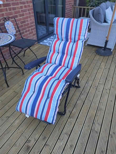 Photo of free Sun Longer (Rothwell NN14 6) #1